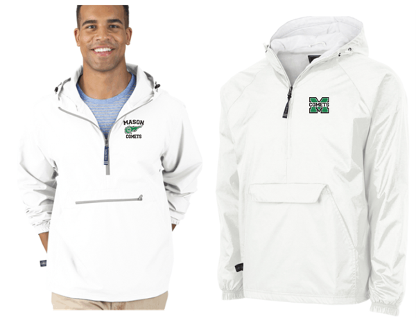 Picture of MMS 22 White Wind Jackets