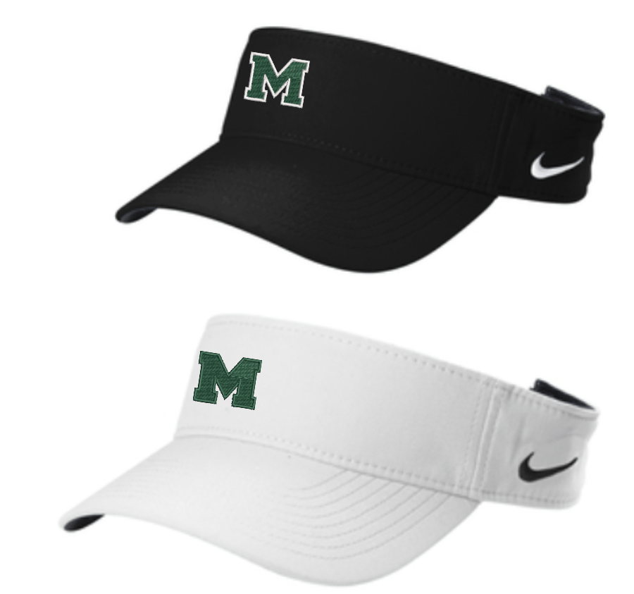 Mason Softball Sp23 Nike Visor Friday Threads