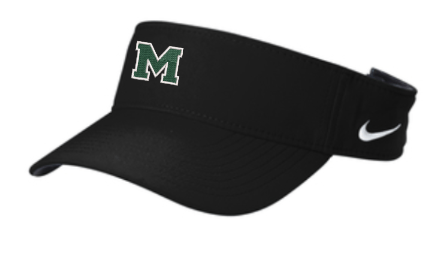 Mason Softball Sp23 Nike Visor Friday Threads