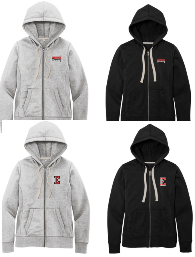 Evendale Elementary 22 Full Zip Hoodie - Friday Threads