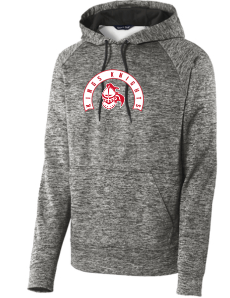 Kings Staff Unisex Electric Hoodie - Friday Threads