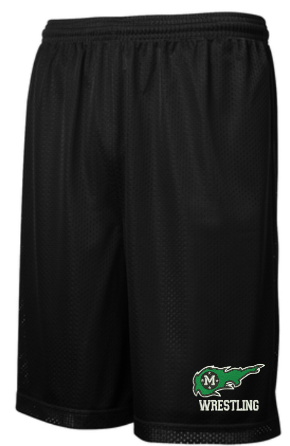 Mason Wrestling Shorts Friday Threads