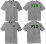 Picture of Mason PTO UNISEX Grey Frost T-Shirt