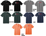Picture of Clayton Industries Tall Cotton Short Sleeve T-shirt-DO NOT USE