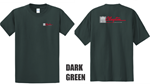 Picture of Clayton Industries Tall Cotton Short Sleeve T-shirt-DO NOT USE