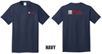 Picture of Clayton Industries Tall Cotton Short Sleeve T-shirt-DO NOT USE