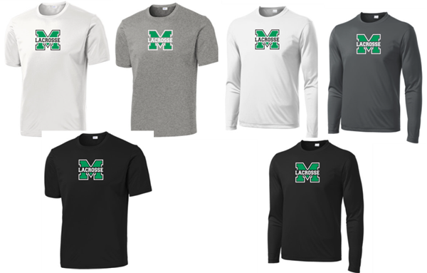 Picture of MHS Boys Lacrosse S23 Drifit Shirts