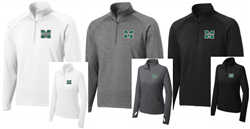 Picture of MHS Boys Lacrosse S23 1/4 Zip Pullover