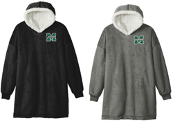 Picture of MHS Boys Lacrosse S23 Mountain Lodge Wearable Blanket