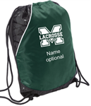 Picture of MHS Boys Lacrosse S23 Cinch Bag