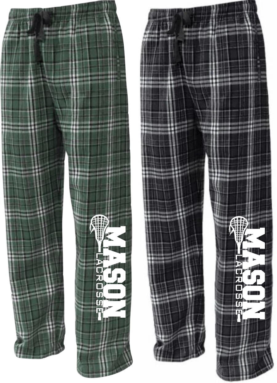 MLC 2023 Flannel Pants Friday Threads