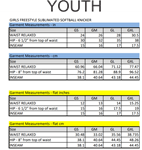 Picture of OFC HEAT Orange Softball Pants