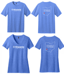 Picture of Mason Kiwanis Club Perfect Blend Tees