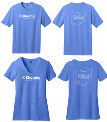 Picture of Mason Kiwanis Club Perfect Blend Tees