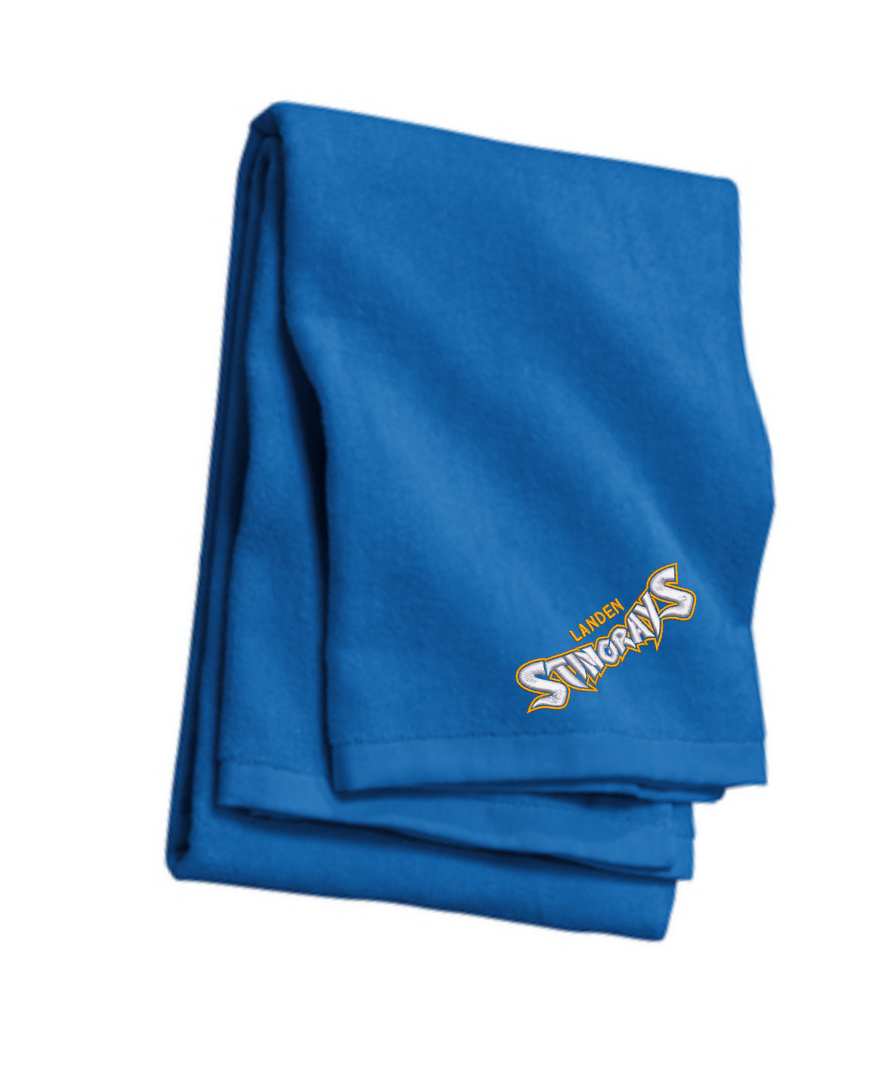 Stingrays '23 Beach Towel - Friday Threads