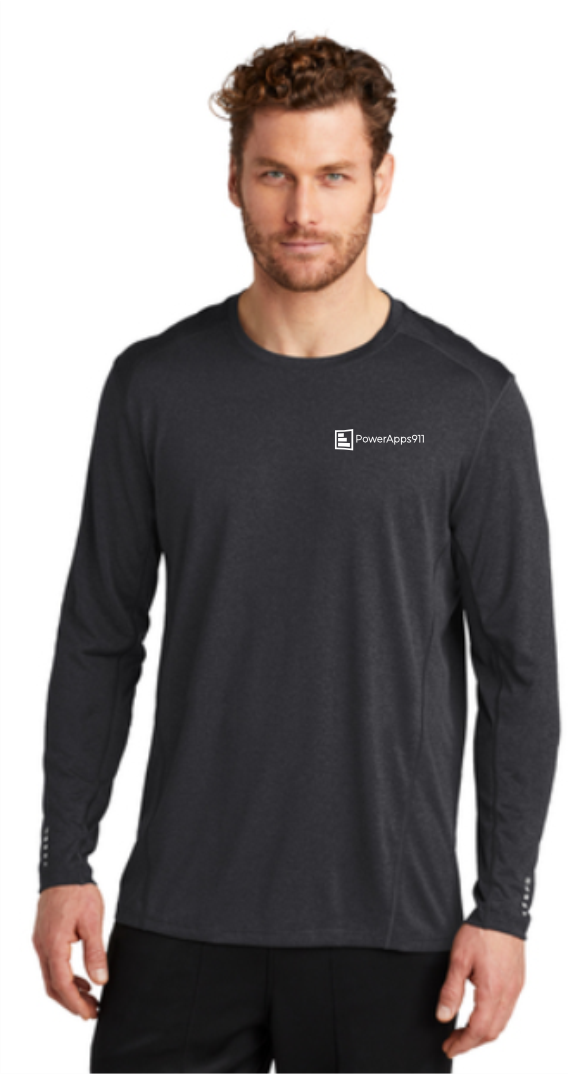 PowerAPPS Performance Longsleeve - Friday Threads