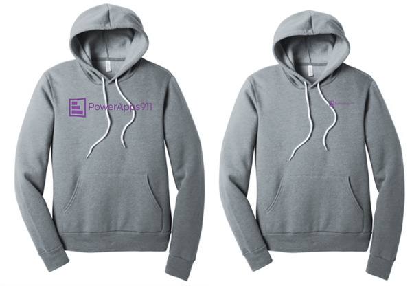 Picture of PowerAPPS Pullover Hoodie