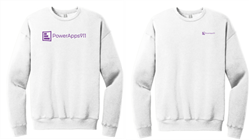 Picture of PowerAPPS Crewneck