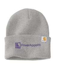 Picture of PowerAPPS Carhartt Beanie
