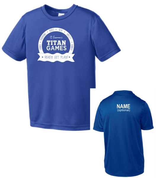 St. Susanna Field Day 2023 Friday Threads