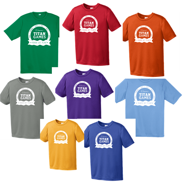 St. Susanna Field Day 2023 Friday Threads