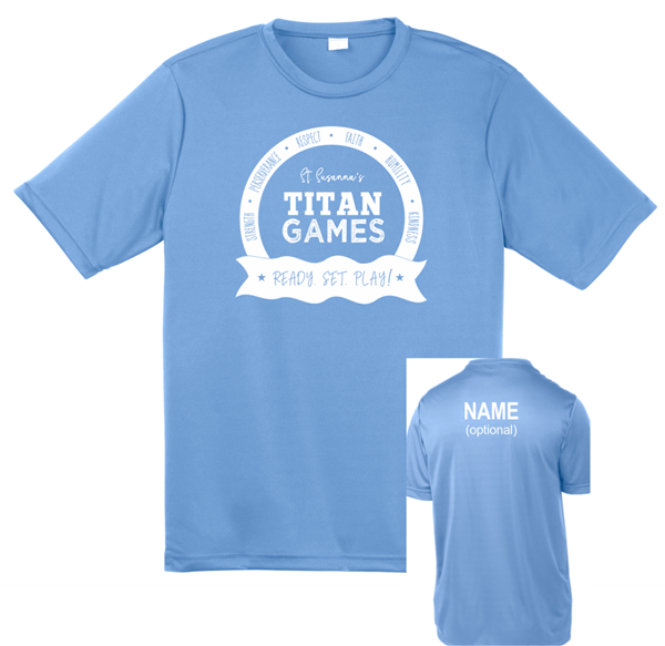 St. Susanna Field Day 2023 Friday Threads