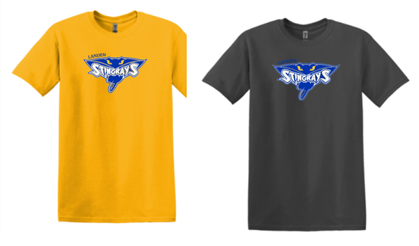 Stingrays '23 Cotton T Options - Friday Threads