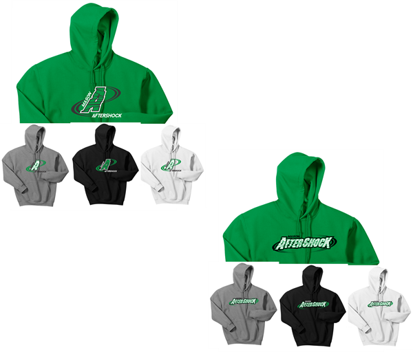 Picture of Aftershock Hoodie Options