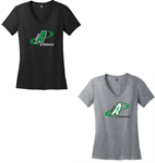 Picture of Aftershock Ladies V-Neck T