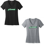 Picture of Aftershock Ladies V-Neck T