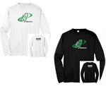 Picture of Aftershock Performance Long Sleeve T
