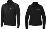 Picture of PowerAPPS 1/2 Zip Pullover