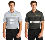 Picture of Mike Albert NIKE Dri-FIT Vapor Block Polo