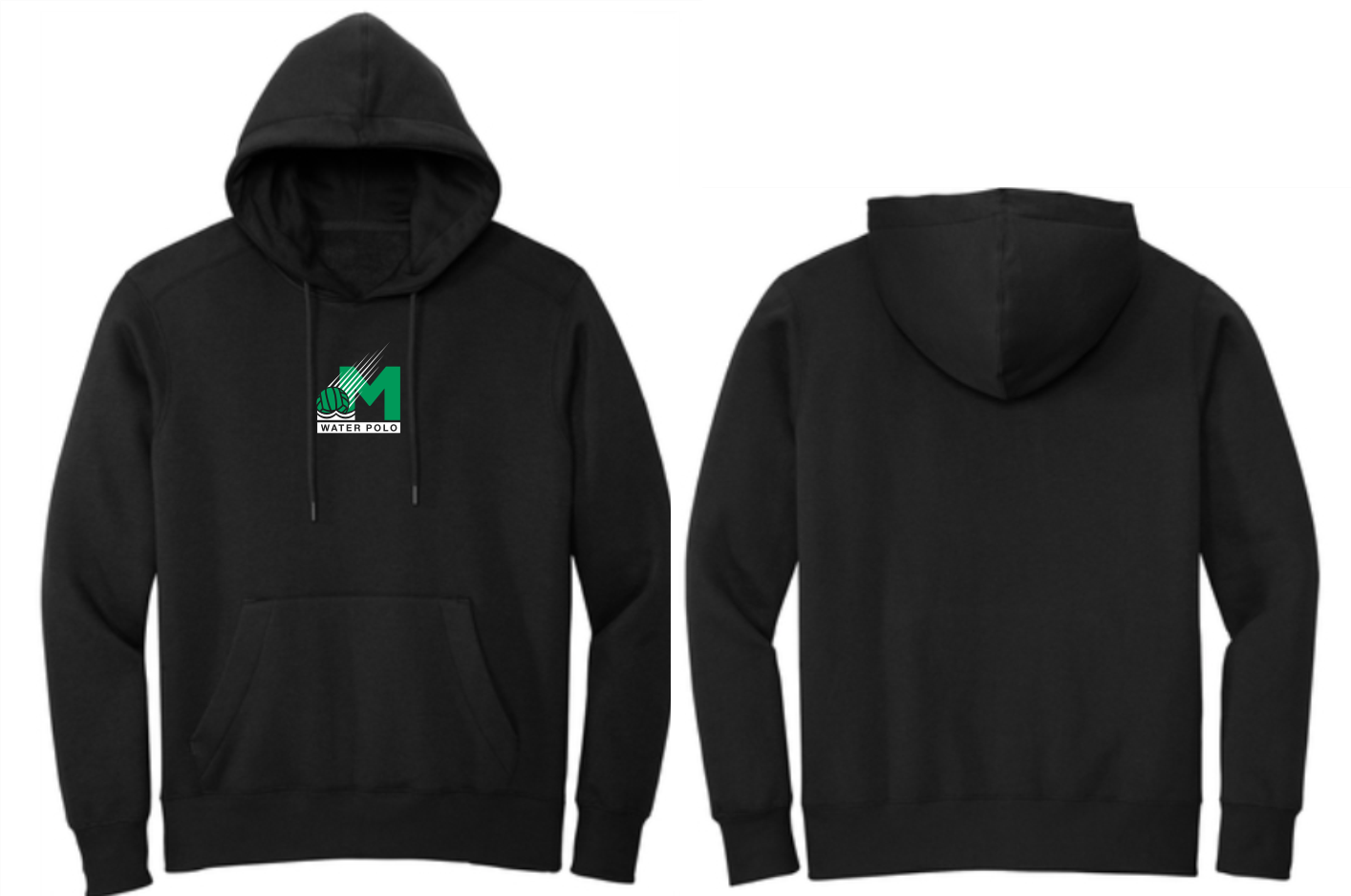 MHS Water Polo '23 Hoodie Options - Friday Threads