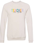 Picture of Mason Staff Custom Teacher Tshirt Options