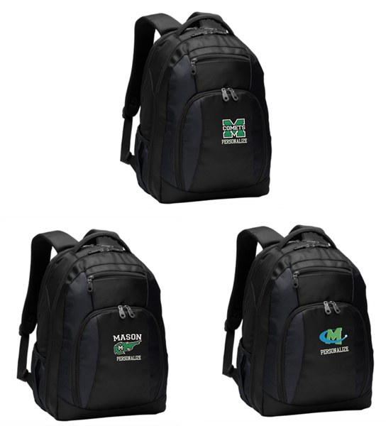 Picture of Mason Staff Backpack Options