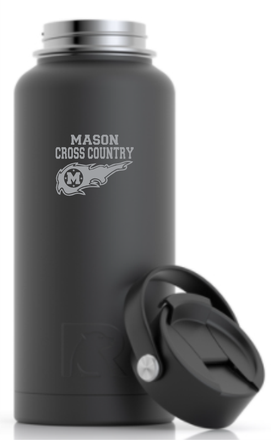 MHS XC '23 32oz Water Bottle Friday Threads