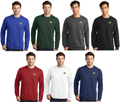 Picture of Mike Albert Fleece Crewneck Sweatshirt