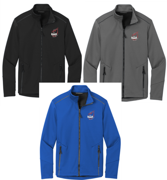 Picture of SlingIN Around Unisex Soft Shell Jacket