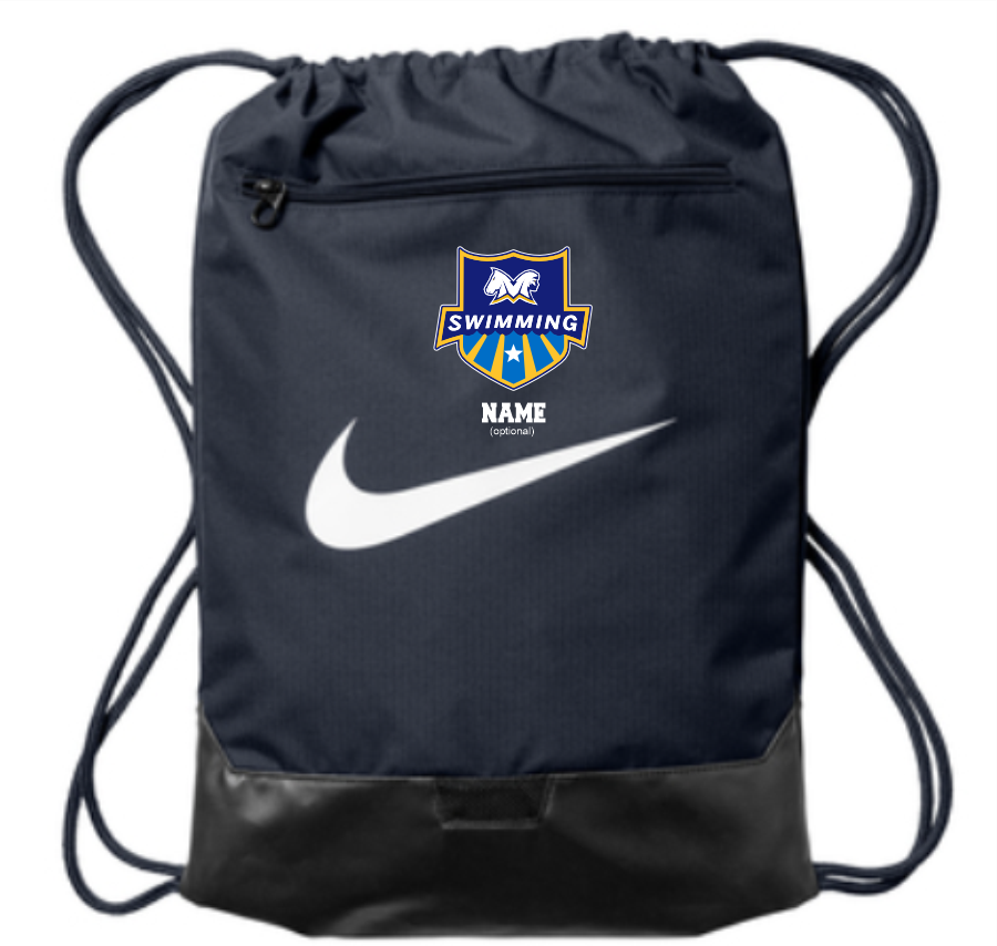 Madeira Swim 23 Nike Cinch Bag Friday Threads