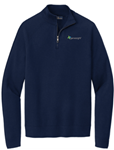 Picture of GeneSight Brooks Brothers 1/4 zip Sweater