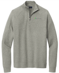 Picture of GeneSight Brooks Brothers 1/4 zip Sweater