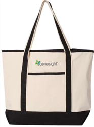 Picture of GeneSight Canvas Tote