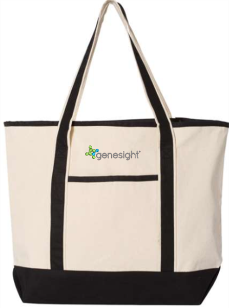 Picture of GeneSight Canvas Tote