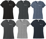 Picture of GeneSight Tri-blend Ladies Tee