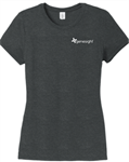 Picture of GeneSight Tri-blend Ladies Tee