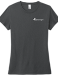 Picture of GeneSight Tri-blend Ladies Tee