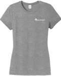 Picture of GeneSight Tri-blend Ladies Tee