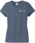 Picture of GeneSight Tri-blend Ladies Tee