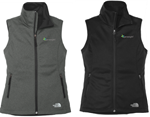 Picture of GeneSight North Face Ladies Vest